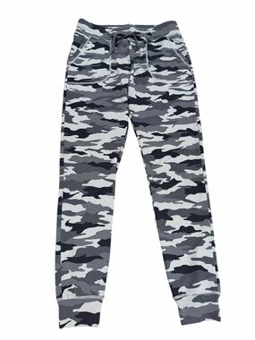 ZYIA Active Women's Unwind Joggers | Gray Camo | XS